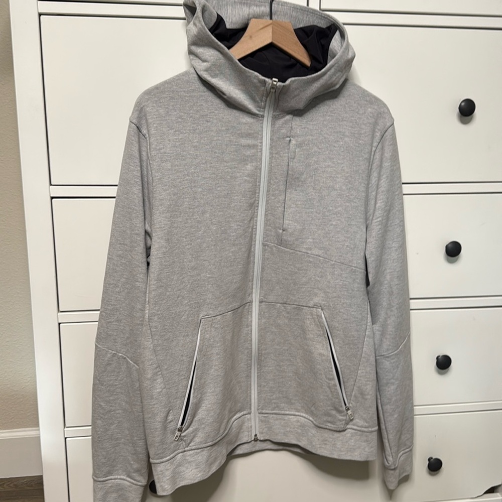 Lululemon Men’s City Sweat Hoodie - L